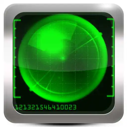 Free play online Radar Live Wallpaper APK