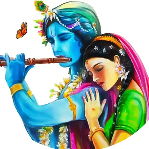 Play Radha Krishna HD Wallpaper: Lord Krishna Images APK