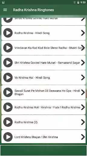 Play Radha Krishna Ringtones  and enjoy Radha Krishna Ringtones with UptoPlay