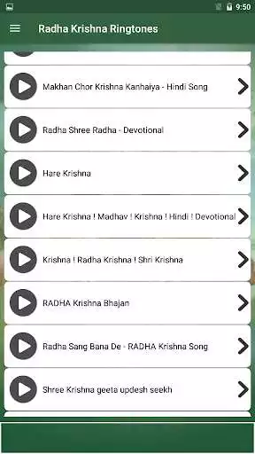 Play Radha Krishna Ringtones as an online game Radha Krishna Ringtones with UptoPlay