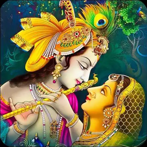 Play Radha Krishna Wallpaper : Radha Krishna Pic APK