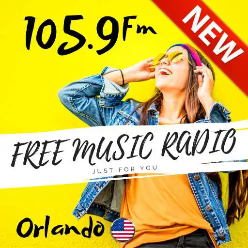 Play Radio 105.9 Fm Orlando Hits Stations Music Free HD APK