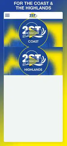 Play Radio 2ST Coast and Highlands  and enjoy Radio 2ST Coast and Highlands with UptoPlay