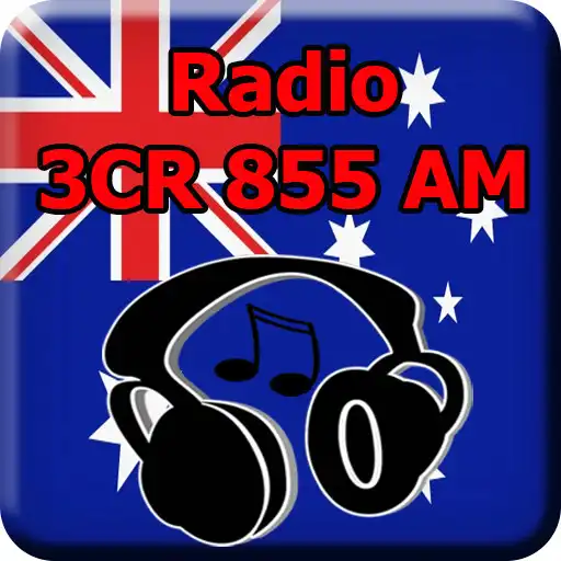 Play Radio 3CR RADIO 855 AM Online Free Australia APK