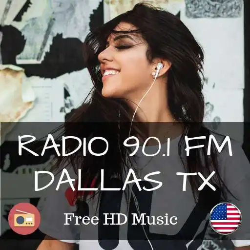 Play Radio 90.1 Fm Dallas Texas Stations Online Live HD APK