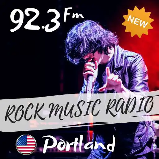 Play Radio 92.3 Fm Rock Music Portland Oregon Stations APK