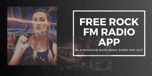 Play Radio 94.9 Fm Classic Rock Music Michigan Stations as an online game Radio 94.9 Fm Classic Rock Music Michigan Stations with UptoPlay