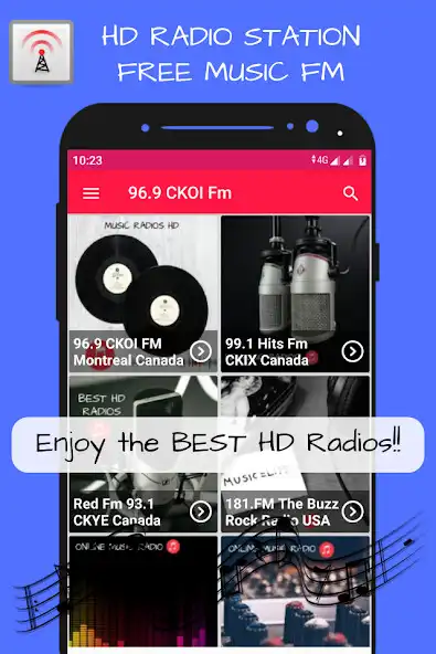 Play Radio 96.9 Fm Montreal Stations Music Live Free HD as an online game Radio 96.9 Fm Montreal Stations Music Live Free HD with UptoPlay