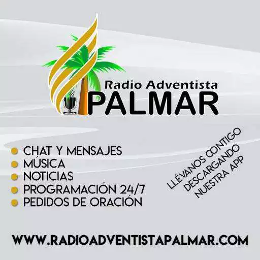 Play Radio Adventista Palmar  and enjoy Radio Adventista Palmar with UptoPlay