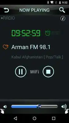 Play Radio Afghanistan