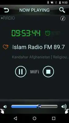 Play Radio Afghanistan