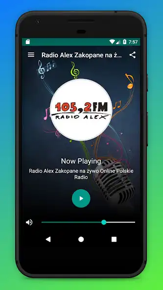 Play Radio Alex Zakopane 105.2 FM  and enjoy Radio Alex Zakopane 105.2 FM with UptoPlay