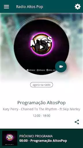 Play Radio Altos Pop  and enjoy Radio Altos Pop with UptoPlay