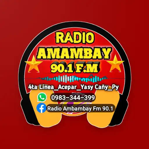 Play Radio Amambay 90.1 FM APK