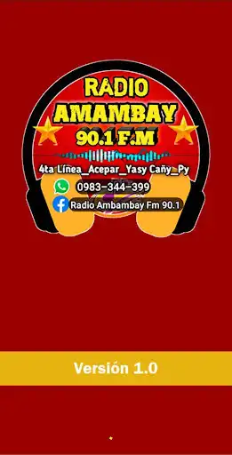 Play Radio Amambay 90.1 FM as an online game Radio Amambay 90.1 FM with UptoPlay