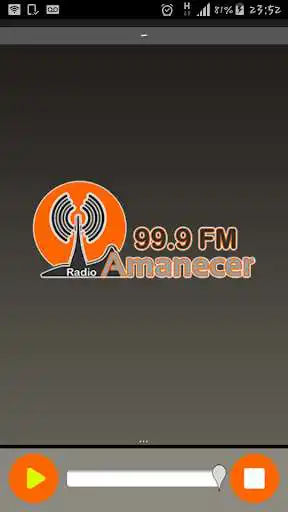 Play Radio Amanecer FM  and enjoy Radio Amanecer FM with UptoPlay