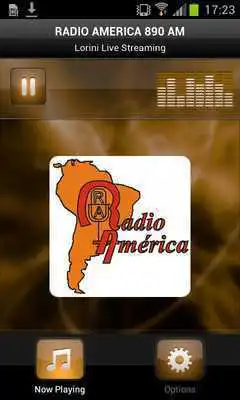 Play RADIO AMERICA 890 AM