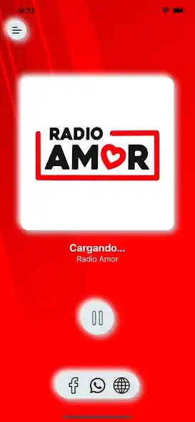 Play Radio Amor Ecuador as an online game Radio Amor Ecuador with UptoPlay