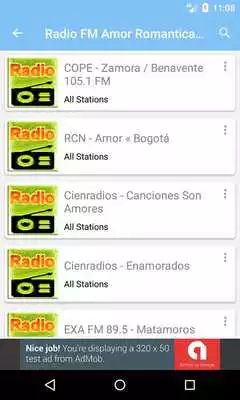 Play Radio Amor Musica Romantica FM