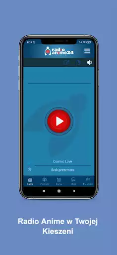 Play Radio Anime24  and enjoy Radio Anime24 with UptoPlay