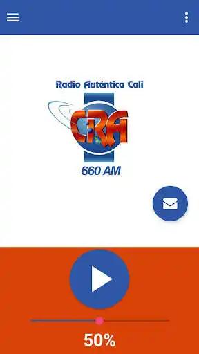 Play Radio Autentica Cali as an online game Radio Autentica Cali with UptoPlay