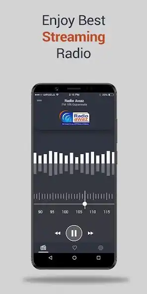 Play Radio Awaz as an online game Radio Awaz with UptoPlay