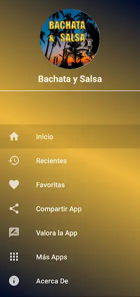 Play Radio Bachata y Salsa as an online game Radio Bachata y Salsa with UptoPlay