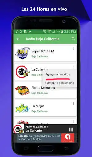 Play Radio Baja California