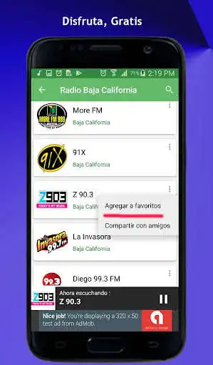 Play Radio Baja California