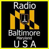 Free play online Radio Baltimore Maryland USA APK