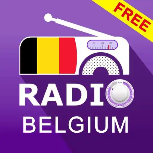 Free play online Radio Belgium APK