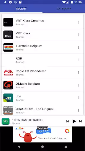 Play Radio Belgium