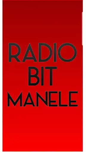 Play Radio Bit Manele  and enjoy Radio Bit Manele with UptoPlay