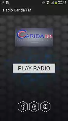 Play Radio Carida FM  and enjoy Radio Carida FM with UptoPlay