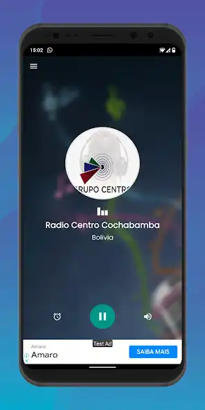 Play Radio Centro Cochabamba as an online game Radio Centro Cochabamba with UptoPlay