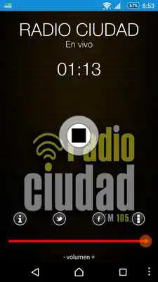 Play Radio Ciudad Yacuiba - Bolivia