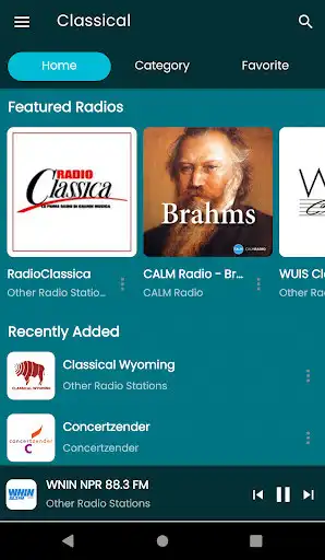 Play Radio Classical Music  and enjoy Radio Classical Music with UptoPlay