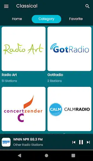 Play Radio Classical Music as an online game Radio Classical Music with UptoPlay