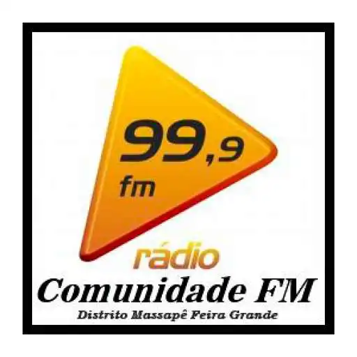 Play Radio Comunidade FM 99.9 APK