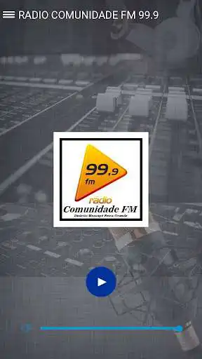 Play Radio Comunidade FM 99.9  and enjoy Radio Comunidade FM 99.9 with UptoPlay