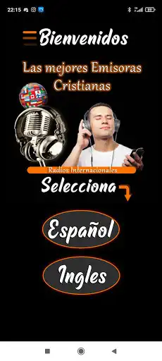 Play Radio Cristiana  and enjoy Radio Cristiana with UptoPlay