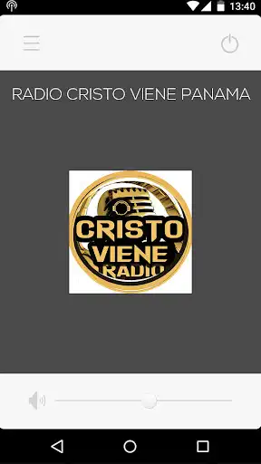 Play RADIO CRISTO VIENE PANAMA  and enjoy RADIO CRISTO VIENE PANAMA with UptoPlay