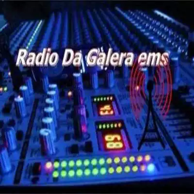 Play Radio da Galera EMS