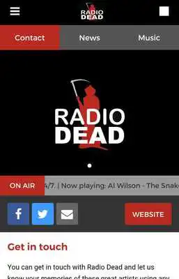 Play Radio Dead