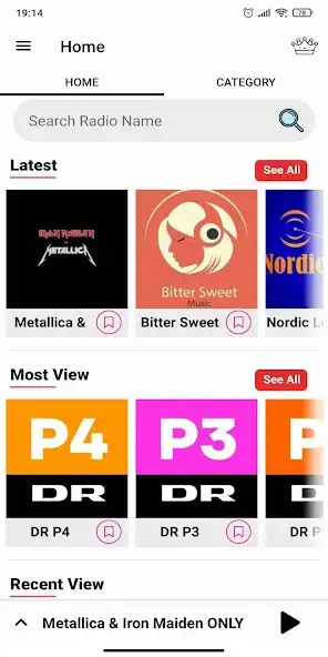 Play Radio Denmark - Fm/DAB Danish radio stations as an online game Radio Denmark - Fm/DAB Danish radio stations with UptoPlay