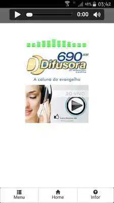 Play Radio Difusora de Londrina