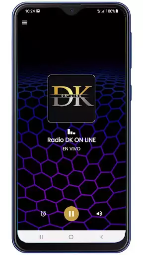 Play Radio DK ON LINE as an online game Radio DK ON LINE with UptoPlay