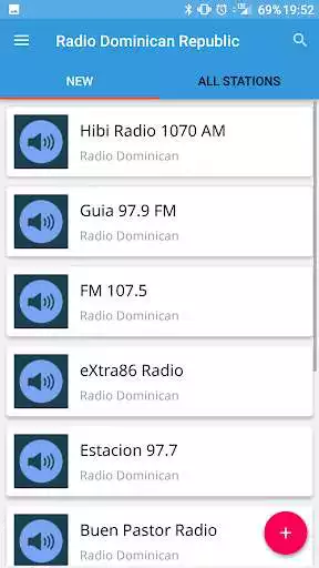 Play Radio Dominican Republic as an online game Radio Dominican Republic with UptoPlay