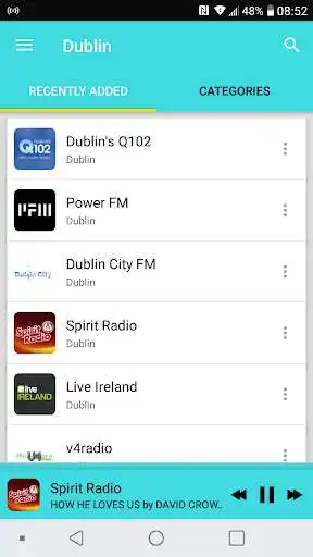 Play Radio Dublin as an online game Radio Dublin with UptoPlay