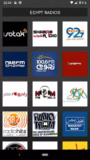 Play Radio Egypt  and enjoy Radio Egypt with UptoPlay